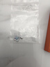 六桂福珠寶鉑金吊墜女PT950炫彩四葉草白金掛墜生日禮物送女友七夕禮物項鏈 1.85g【可代寫賀卡】 曬單實拍圖