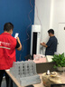申花（SHENHUA） 空調(diào)補(bǔ)貼 立式柜機(jī) 落地式 家用空調(diào) 圓柱柜機(jī) 節(jié)能省電 急速冷暖 以舊換新 大風(fēng)量客廳除濕 大3匹 一級(jí)能效 【冷暖變頻】45㎡內(nèi)丨含安裝 六年聯(lián)保丨順豐入戶 曬單實(shí)拍圖