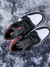 耐克（NIKE）男鞋Jordan喬丹AJ1經(jīng)典黑紅配色板鞋夏新款運(yùn)動(dòng)鞋 IB8971-106 44 曬單實(shí)拍圖