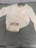 莫代爾2025新款水光綢法式輕奢睡衣女春夏季家居服套裝長袖粉色可外穿 橙粉色 商柜品質(zhì) 7A軟絲 L 曬單實(shí)拍圖