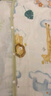 愛貝迪拉（AIBEDILA）嬰兒無袖睡袋兒童夏季紗布前四后二分腿寶寶防踢被L碼致萊恩之歌 曬單實(shí)拍圖
