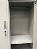 信京 更衣柜鋼制員工柜帶鎖鐵皮柜更衣室存放柜家用存放柜四門(mén)儲(chǔ)物柜 曬單實(shí)拍圖