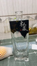 極度空間酒瓶儲(chǔ)酒容器空瓶玻璃瓶500ml*2泡酒瓶小酒瓶玻璃酒瓶存酒白酒瓶 曬單實(shí)拍圖
