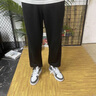 AJKP品牌男鞋2025夏季新款潮流百搭透氣板鞋男低幫運(yùn)動(dòng)休閑小白鞋子男 白灰 41 運(yùn)動(dòng)鞋碼 曬單實(shí)拍圖