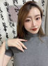 芯奢藍(lán)冰狐貍手鐲女士疊戴海藍(lán)色蝴蝶手串女清冷感小眾氣質(zhì)小紅書同款 手鐲 曬單實(shí)拍圖