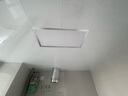 雷士（NVC）廚房燈led集成吊頂吸頂燈扣板燈衛(wèi)生間國家補貼面板燈平板燈36w 曬單實拍圖