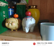 銅師傅《平安吉祥》客廳 桌面 銅大象擺件 家居裝飾工藝品 曬單實(shí)拍圖