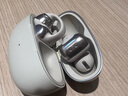 韶音（SHOKZ）【重磅新品】OpenDots ONE耳夾式耳機開放式藍牙耳機動鈦圈E310 韶音耳夾式運動耳機 星際白【京倉直發(fā)】 曬單實拍圖