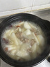 月盛齋國(guó)產(chǎn)草原羔羊原切去骨羊腿肉2斤 煎烤燉煮 清真食材 曬單實(shí)拍圖