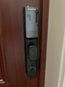 凱迪仕（kaadas）智能門鎖 可視貓眼大屏指紋鎖人臉全自動 智能鎖 銀河Q20F Pro V2 曬單實拍圖
