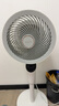 艾美特（AIRMATE）【天鵝PRO MAX】語音空氣循環(huán)扇18檔直流變頻家用電風(fēng)扇落地扇一級(jí)能效負(fù)離子凈化 FA23-SRDI151 曬單實(shí)拍圖