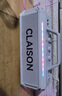 CLAISONT91藍(lán)牙音箱音響【柏林之聲】家庭KTV套裝K歌麥克風(fēng)音響一體廣場(chǎng)舞戶外大功率便攜式低音炮 白色 曬單實(shí)拍圖