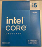 英特爾（Intel）i5-14600KF 酷睿14代 處理器 14核20線程 24M三級(jí)緩存 臺(tái)式機(jī)CPU 暢玩三角洲行動(dòng) 兼容B760主板 曬單實(shí)拍圖