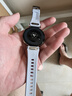 HUAWEI WATCH GT 5 國家補貼15%冰晶藍41mm華為智能手表情緒健康助手玄璣感知系統(tǒng) 曬單實拍圖