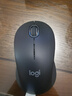 羅技（Logitech）優(yōu)選系列M550（M650同款造型）無線藍(lán)牙鼠標(biāo) 商務(wù)家用辦公輕音 便攜筆記本臺式機(jī)電腦鼠標(biāo) 黑色 曬單實(shí)拍圖