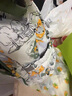 babycare媽咪包母嬰包遛娃包時尚多功能大容量雙肩包媽媽外出手提奶爸包 賽里曼風(fēng)景綠(大號) 曬單實拍圖