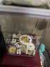 老廟黃金AU999.9工藝金條攢小金豆柿子蘋果牛角包吉祥投資收藏送禮 曬單實(shí)拍圖