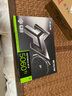 影馳 GeForce RTX 5060 Ti 金屬大師 黑金版 MAX OC 16GB GDDR7 DLSS 4 電競光追游戲/AI本地部署顯卡 曬單實(shí)拍圖