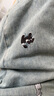 IEF/愛(ài)依服2025夏季新款韓版時(shí)尚休閑通勤風(fēng)設(shè)計(jì)感百搭牛仔五分褲 牛仔藍(lán) S 曬單實(shí)拍圖