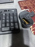 羅技（Logitech）MK275 鍵鼠套裝 無(wú)線鍵鼠套裝 辦公鍵鼠套裝 全尺寸 商務(wù)鍵鼠套裝 帶無(wú)線2.4G接收器 黑藍(lán)色 曬單實(shí)拍圖