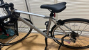 迪卡儂RC100升級(jí)版公路自行車Van Rysel男女騎行單車 Van Rysel 銀色 S碼 適合身高165cm~175cm 曬單實(shí)拍圖