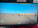 華碩（ASUS） ROG絕夢25 XG259QNS 24.5英寸電競顯示器360Hz 超頻380Hz顯示器吹雪白FreeSync 0.3ms響應(yīng)HDR400 XG259QNS絕夢  380Hz 0.3 曬單實(shí)拍圖