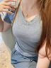 老鳳祥摩天輪項鏈女純銀吊墜銀飾套鏈輕奢生日七夕情人節禮物送女友【經(jīng)典品牌禮盒】幻彩摩天輪項鏈 曬單實(shí)拍圖