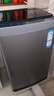 海爾（Haier）波輪洗衣機全自動懶人家用10公斤大容量節(jié)能【XQB100-BZ20D0】直驅(qū)變頻家電國家補貼 一級能效超薄 曬單實拍圖