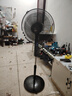 鉆石牌落地扇【1級(jí)能效+直流變頻+純銅電機(jī)】家用電風(fēng)扇機(jī)輕音搖頭扇強(qiáng)勁風(fēng)力智能語音遙控DFS-ZFR07 曬單實(shí)拍圖