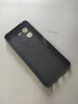 裁冰適用iQOO Z9X手機殼通用vivo y200+全包防摔保護套散熱超薄鏡頭全包磨砂軟膠軟殼 IQOOZ9X手機殼 黑色 曬單實(shí)拍圖