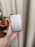 犀狼直營 【新國標3C認證丨30000M】磁吸充電寶適用蘋果外接電池Magsafe三合一超薄移動電源qi可上飛機 5000M 石墨黑｜原版1:1雙彈窗 【國家3C認證】可上飛機高鐵｜35W超級快充 曬單實拍圖