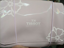 天梭（TISSOT）官旗 瑞士手表小美人系列石英女士腕表送女友七夕禮物 銀色鋼帶 T126.010.11.013.00 曬單實拍圖