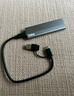 ThinkPad聯(lián)想Thinkbook移動固態(tài)硬盤 1TB 讀速1000MB/S電腦手機(jī)兩用usb3.2 type-c雙接口便攜pssd SU710 曬單實拍圖