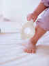 WCZ德國(guó)嘬口杯寶寶杯子?jì)雰亨嫼人矣脙和茱嬇Ｄ瘫娇貙W(xué)飲杯 tritan嘬口杯【配重力球】 270ml 曬單實(shí)拍圖