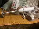 AULDA料理機 家用電動多功能手持料理棒 嬰兒輔食機攪拌機料理機 打發(fā)器打蛋器JK-1217 【浩月白】400w單棒（寶媽推薦款） 曬單實拍圖