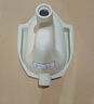 TOTO蹲便器CW8RB公共衛生間陶瓷蹲便池腳踏水箱感應器防臭大便器套裝 蹲便器+603腳踏閥 曬單實(shí)拍圖
