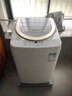 松下（Panasonic）全自動(dòng)3.2kg迷你小型波輪洗衣機(jī) 兒童寶寶專用母嬰內(nèi)衣褲襪智能洗桶洗凈公寓出租房 寵肌洗系列 95℃除菌洗 升級(jí)款XQB32-P3C2 曬單實(shí)拍圖