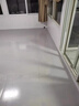 沃能萊姆巖地面涂料衛(wèi)生間瓷磚改色家用室內墻面漆耐磨自流平地板漆 淺灰色 5平方套餐 曬單實拍圖