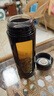 富光大容量玻璃杯高硼硅玻璃水杯茶水分離泡茶杯雙層杯子商務(wù)車載杯 曬單實(shí)拍圖
