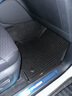 固特異（Goodyear）tpe腳墊適用豐田普拉多高邊TPE環(huán)保腳墊+黛尼斯 曬單實拍圖