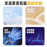 PURSUEFREE自動(dòng)充氣床墊家用氣墊床午休折疊床戶外防潮墊雙人床YW24601 曬單實(shí)拍圖