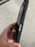 品勝 適用蘋(píng)果16Pro手機(jī)殼iPhone16Pro磁吸殼 MagSafe無(wú)線充電 防摔抗指紋超薄親膚磨砂保護(hù)套 黑色 曬單實(shí)拍圖