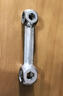 【工具促銷】多功能骨頭扳手內六角螺絲工具十合一套筒小扳手工具 6-15規(guī)格通用型【2把】 曬單實拍圖