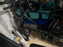 大行（DAHON）折疊自行車20英寸8級變速經(jīng)典P8單車KBC083 黑色經(jīng)典版-京倉 曬單實拍圖