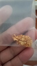 周大生黃金項(xiàng)鏈足金四葉草吊墜女金項(xiàng)鏈送女友老婆媽媽節(jié)日生日禮物 足金吊墜約0.6g+贈(zèng)925銀項(xiàng)鏈+品牌禮盒 曬單實(shí)拍圖