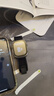 Apple/蘋果 Watch Ultra 2 智能手表GPS+蜂窩款49 毫米黑色鈦金屬表殼黑色野徑回環(huán)式表帶M/L MXDR3CH/B 曬單實拍圖