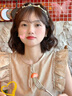 維特絲（vetes）泡沫發(fā)蠟女士卷發(fā)保濕彈力護(hù)卷持久定型蓬松泡泡發(fā)膠摩絲男士 【95%選】梔子花清香泡沫發(fā)蠟 曬單實(shí)拍圖