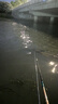 喜馬羅咬鉤一目變色夜光漂恒亮高靈敏浮漂夜光魚(yú)漂日夜兩用硬尾電子漂 GM02  鉛約2.1g 長(cháng)約44.5cm 5目亮 一目變紅1支 帶5粒322電池 曬單實(shí)拍圖