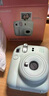 富士（FUJIFILM）立拍立得mini12 mini11/7/9升級款 相紙一次成像相機拍照七夕禮物 Mini12 薄荷綠（現(xiàn)貨） 官方標(biāo)配 曬單實拍圖