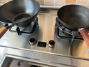 林內(nèi)（Rinnai）【鯨噸噸】家用嵌入式天燃?xì)庠睢炯译妵?guó)家補(bǔ)貼20%】臺(tái)嵌兩用5.2kW雙眼猛火定時(shí)灶具 不銹鋼2E08MTX 曬單實(shí)拍圖